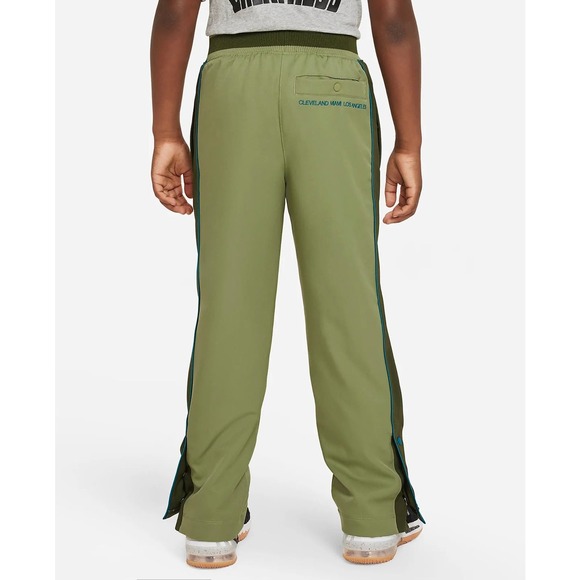 Nike Olive Green Men's Pants - Picture 2 of 6